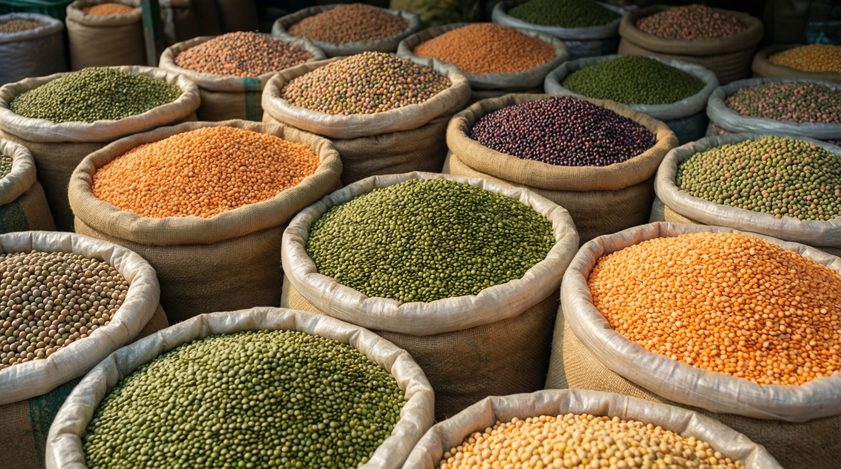 How to Export Pulses from India: A Step-by-Step Guide