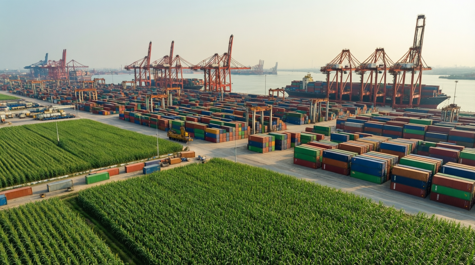 Exporting Indian Maize in 2026: Capitalizing on Shifts in Asian Buying Patterns