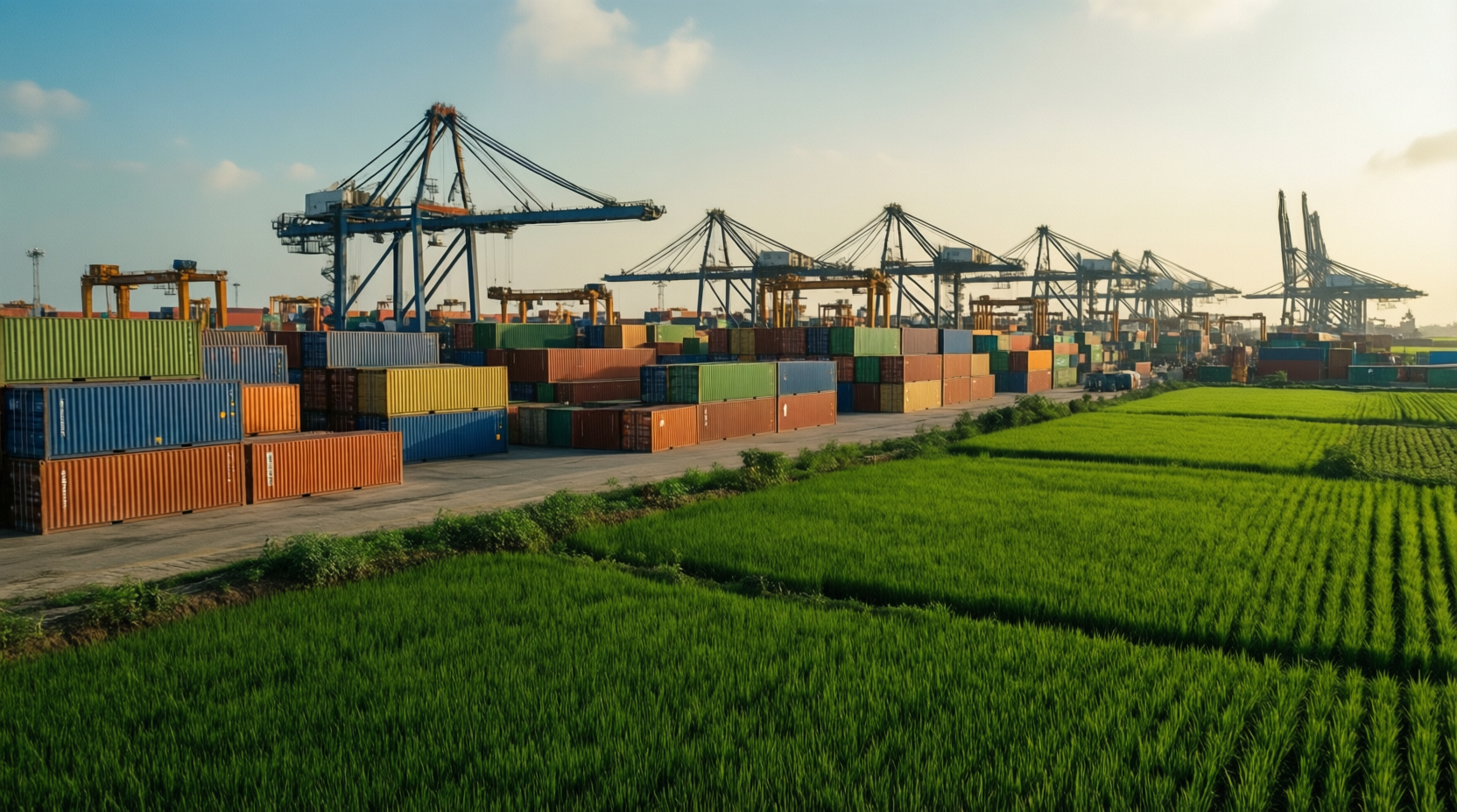How to Use an Export Platform to Find Verified Buyers for Indian Agri Products