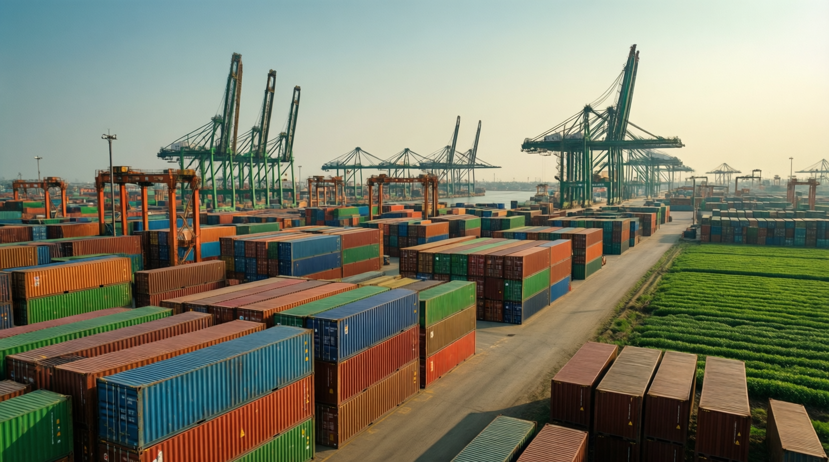 Assessing the Impact of India’s $1 Trillion Export Target on Agro Commodities