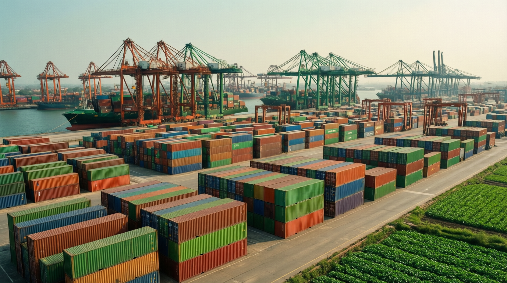 Compliance Essentials for Indian Agro-Exporters under India-UK CETA