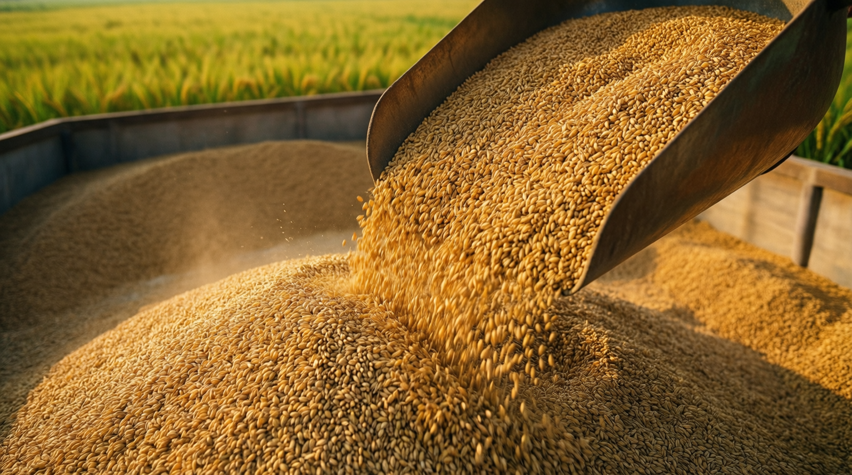 Impacts of India's Dry June Monsoon on Rice and Oilseed Export Strategies