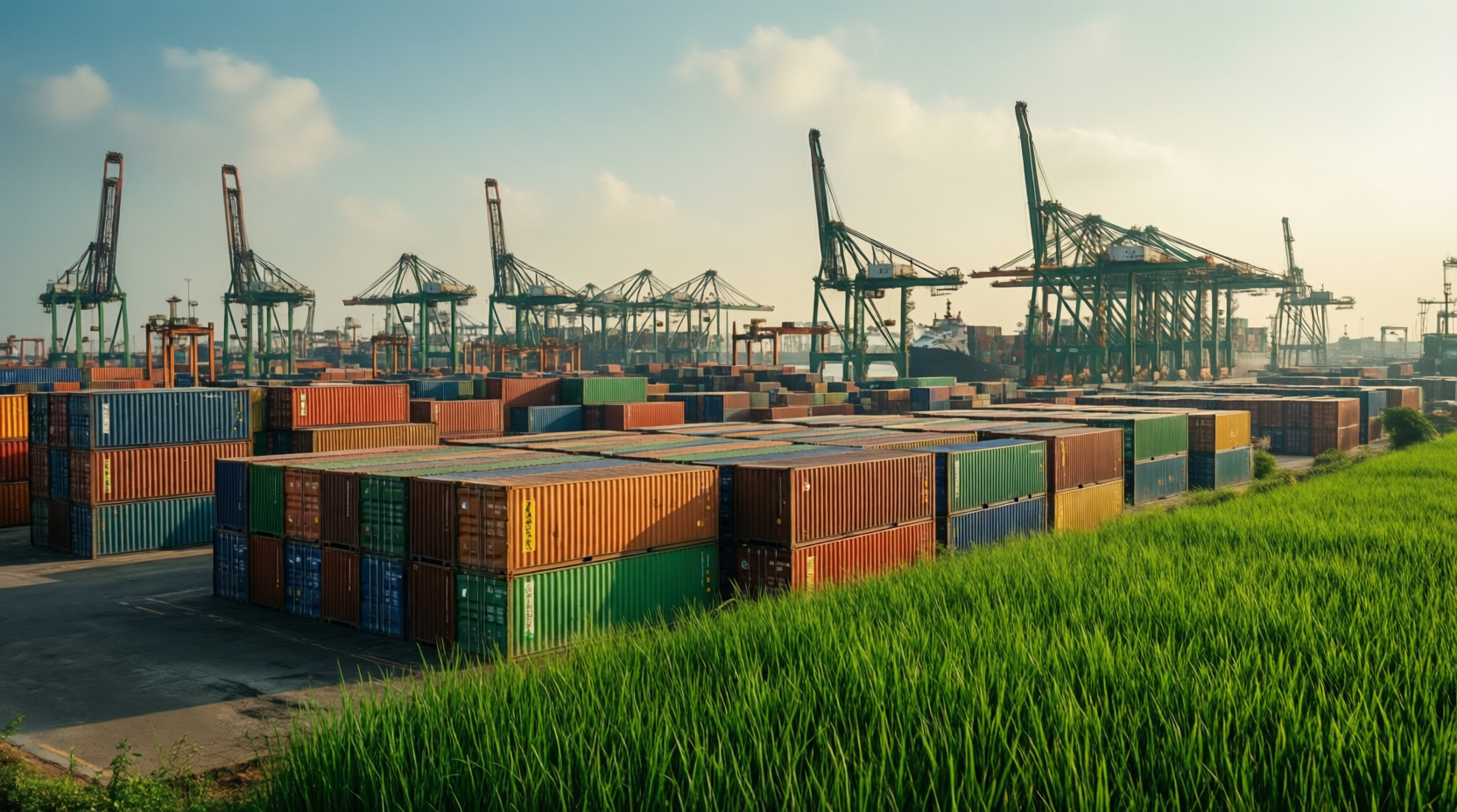 Import Export in India: A Comprehensive Guide for Agri Exporters