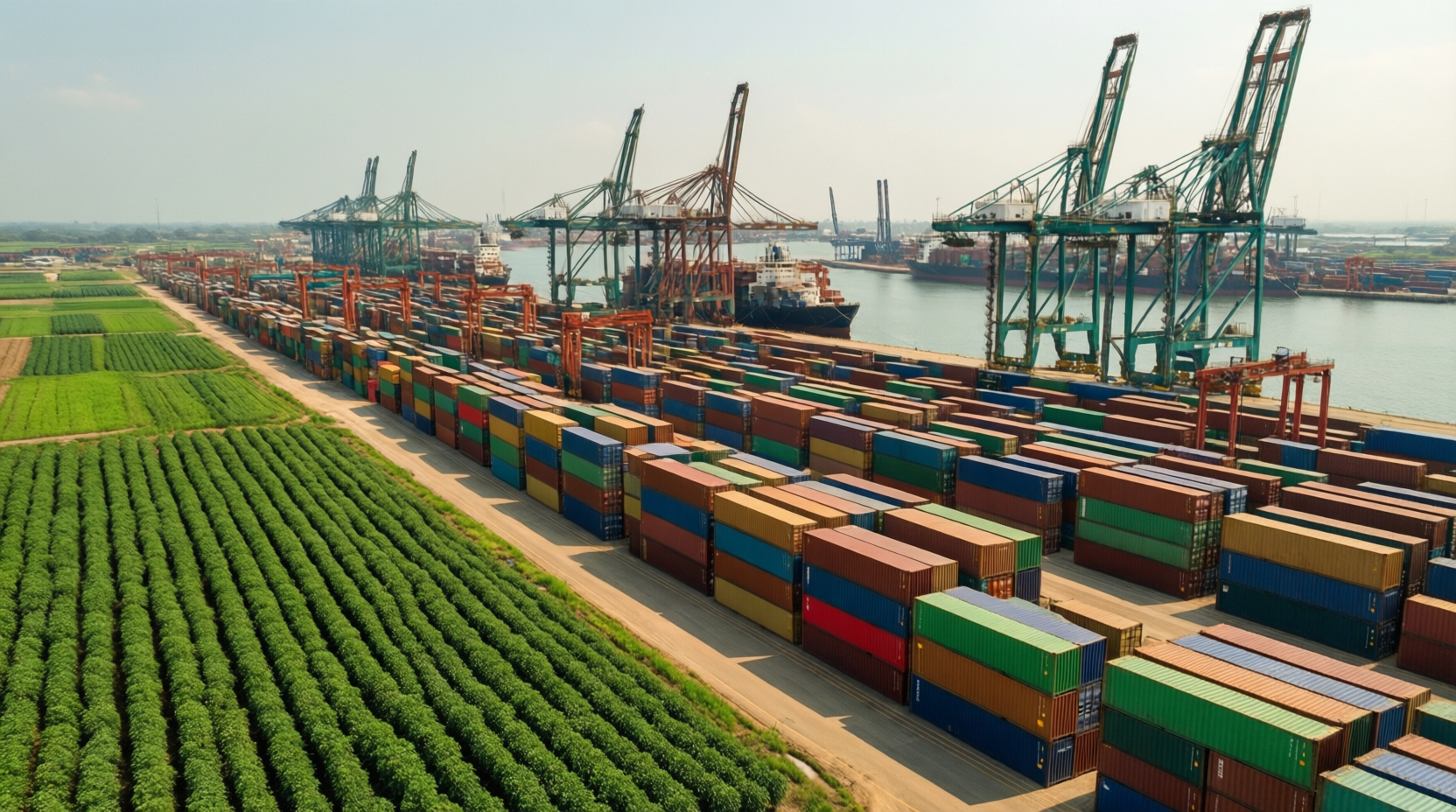 Nigeria-Brazil Agro-Trade Pact: Navigating Export Documentation for Hibiscus, Sesame, and Shea Butter