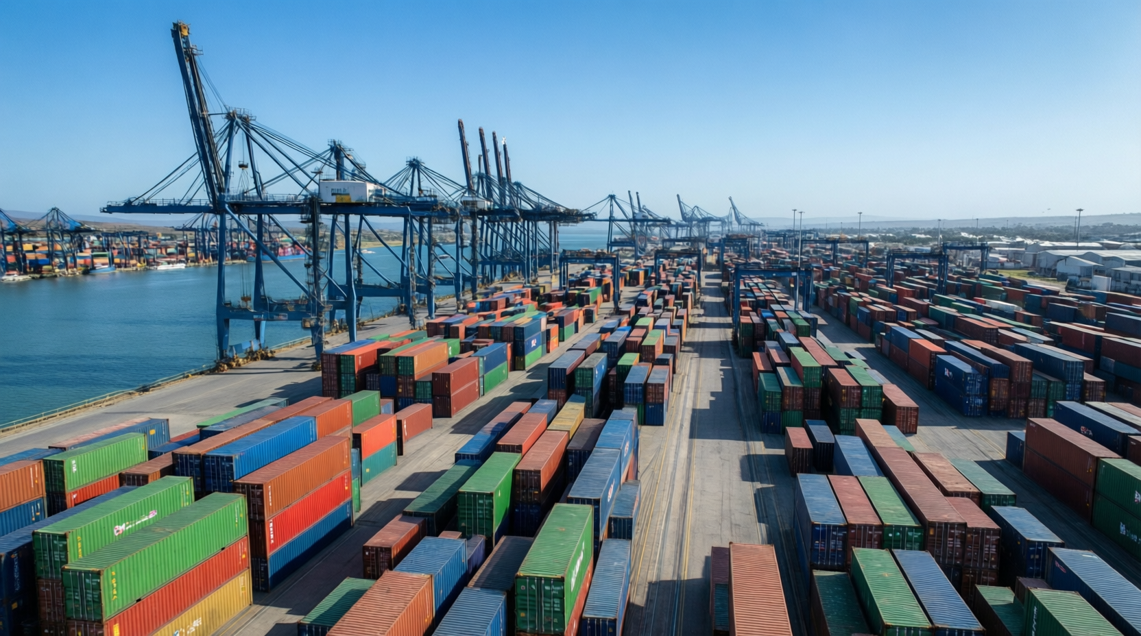 South Africa’s Record Agricultural Exports: What It Means for Regional Freight and Logistics Strategies