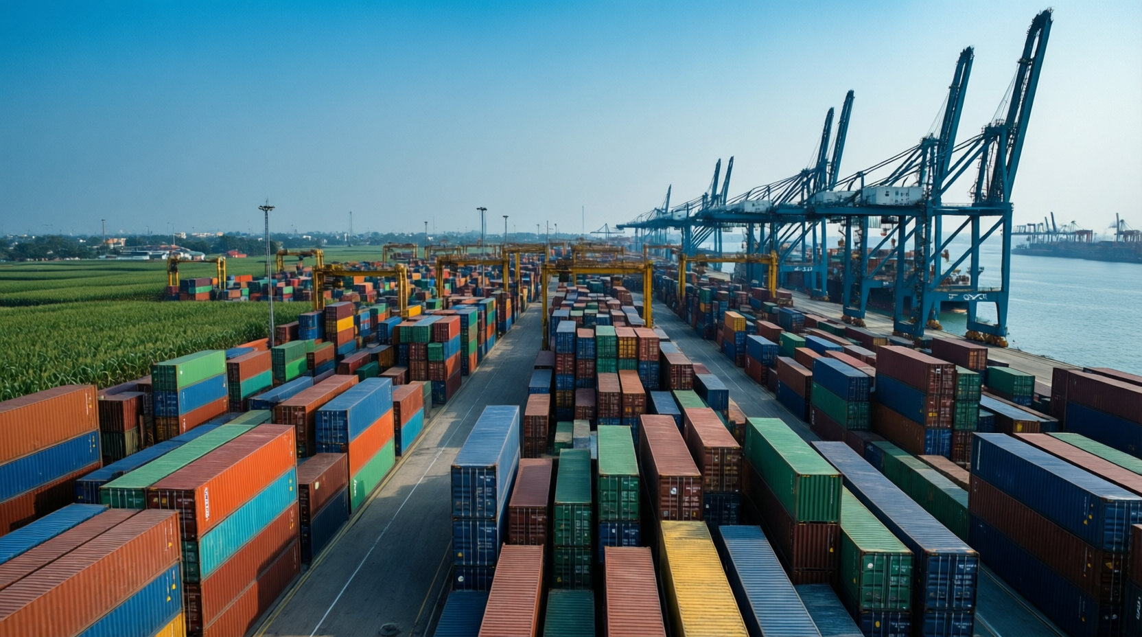 India's Corn Export Surge: Competitive Pricing and Logistics Advantages in 2026