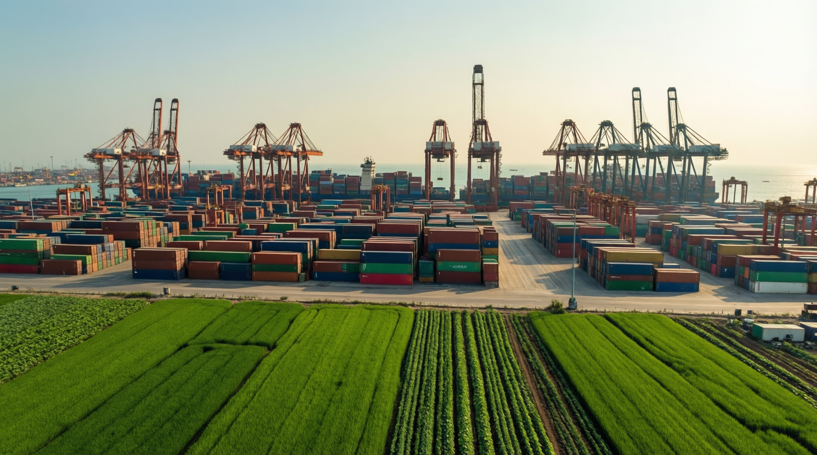 Analyzing the Impact of India-UAE CEPA on Agricultural Exports