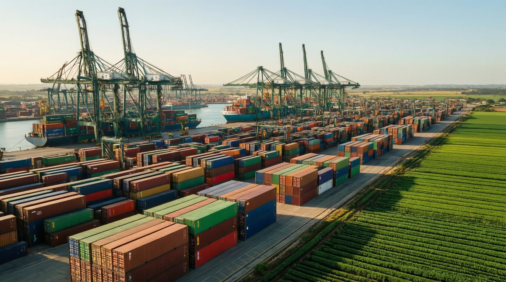 Record Agricultural Exports from South Africa: Trends Driving Fruits and Nuts Growth