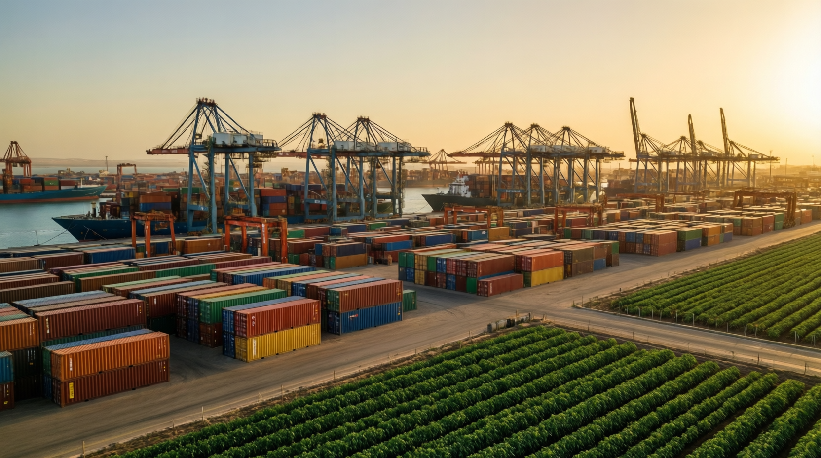 Market Impact of Morocco’s Extended Tomato Export Suspension on Sub-Saharan Africa