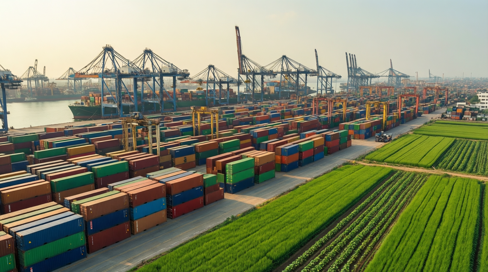 How to Build an Effective Export Buyers List for Indian Agri Exporters