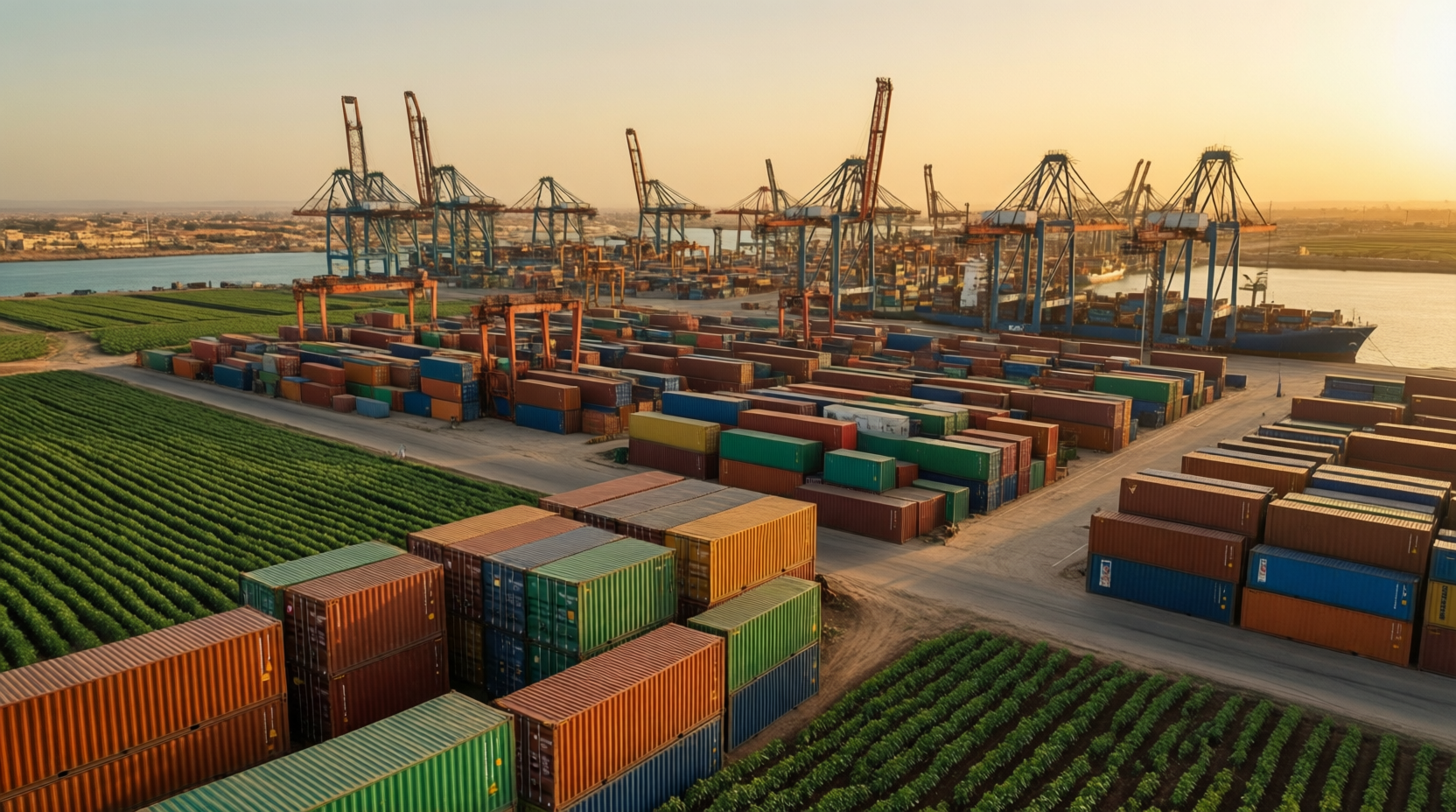 Morocco’s Tomato Export Freeze: Compliance Checklist for Sub-Saharan Exporters