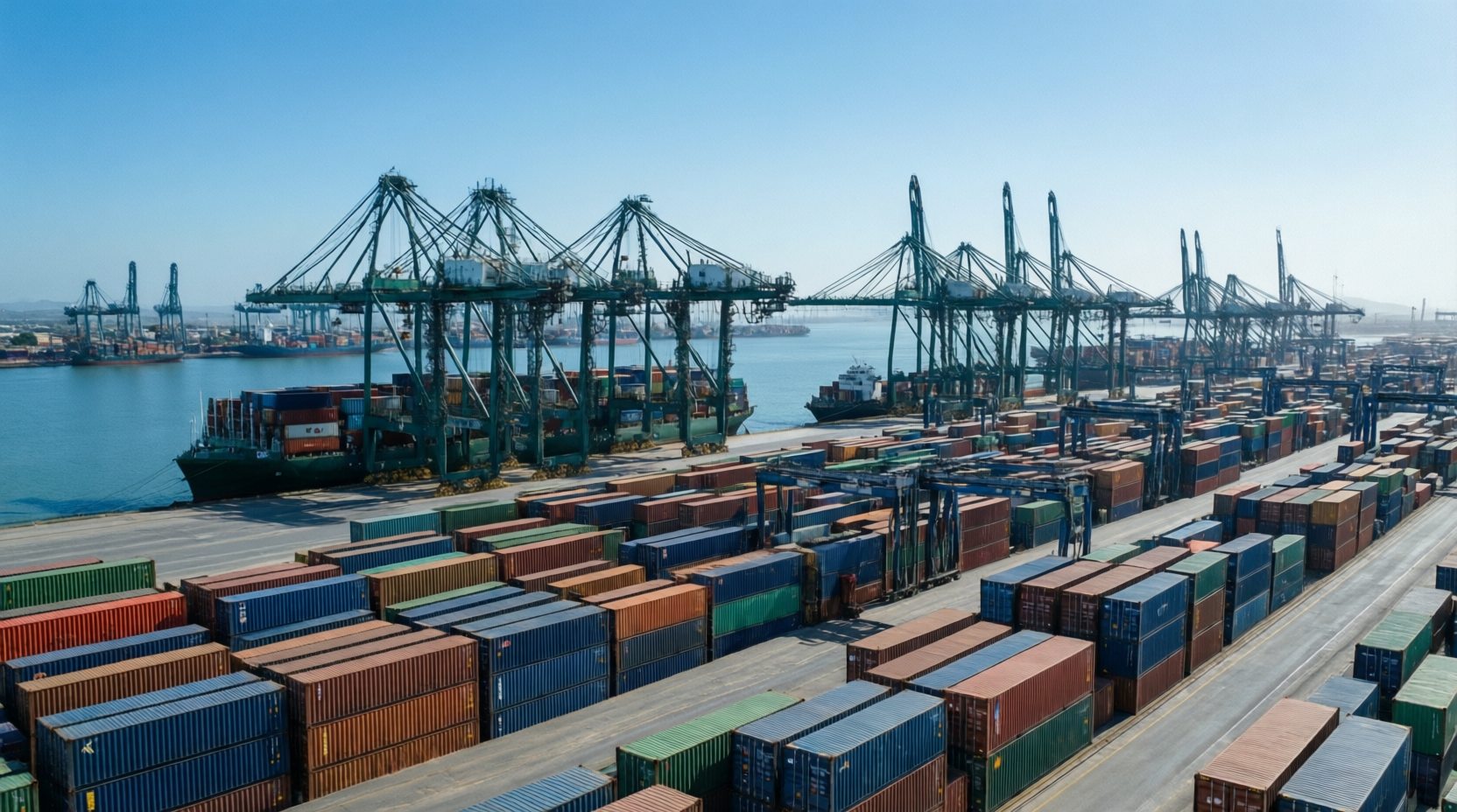 South Africa’s Agricultural Logistics Bottlenecks: Solutions to Match Export Growth