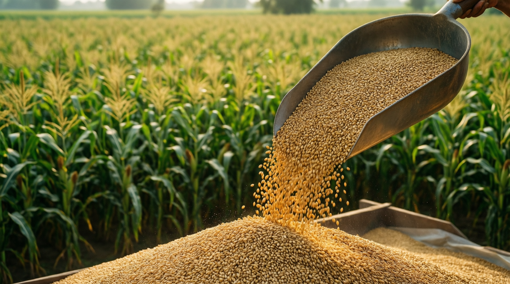 Forecast: India’s Maize Export Demand and Price Trends Through 2027