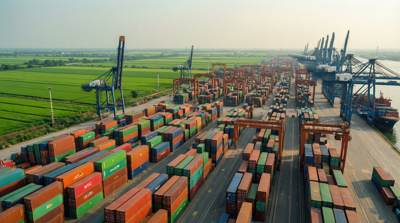 Choosing the Right Export Platform for Indian Agri Exporters