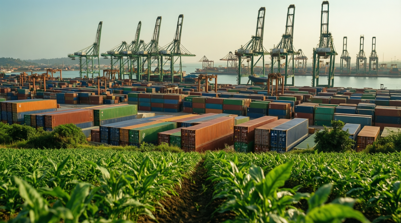 Ethiopia’s Green Legacy Initiative: Export Potential Impact and Sustainable Practices