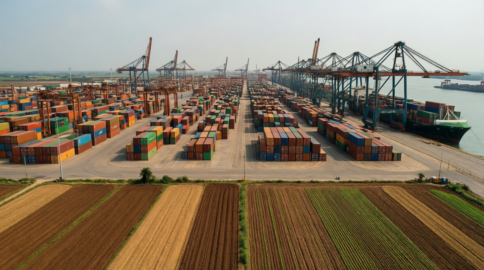Nigeria-Brazil Agro-Trade Partnership: A Model for South-South Cooperation in Agricultural Exports