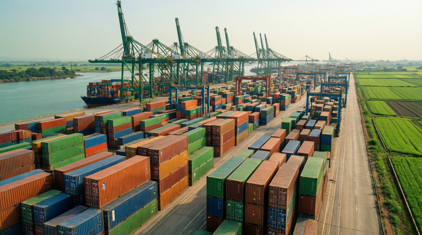 Leveraging Afreximbank Financing for Agricultural Industrialization in Africa: A Step-by-Step Exporter Guide