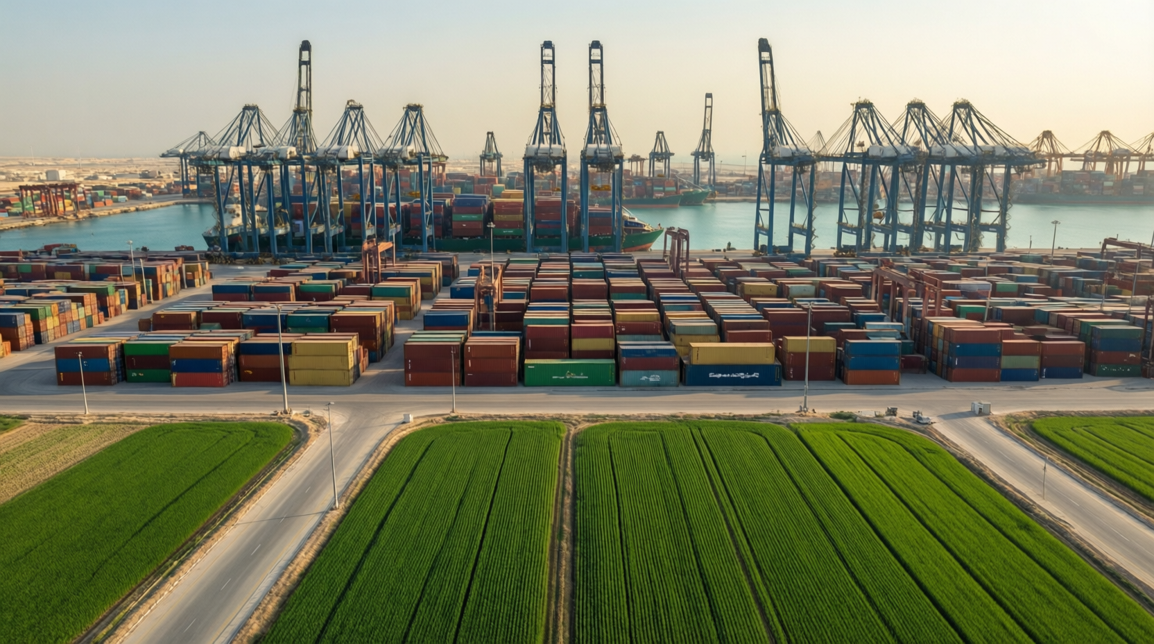 Export Buyers in Dubai: How Indian Agri Exporters Can Connect Successfully