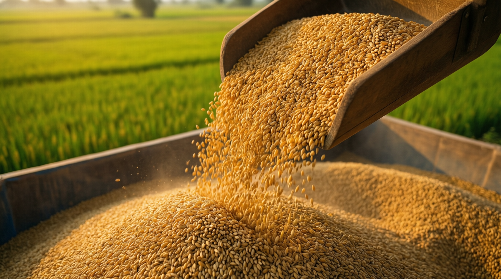 Forecasting Demand and Pricing Trends for Indian Basmati Rice amid Monsoon Challenges