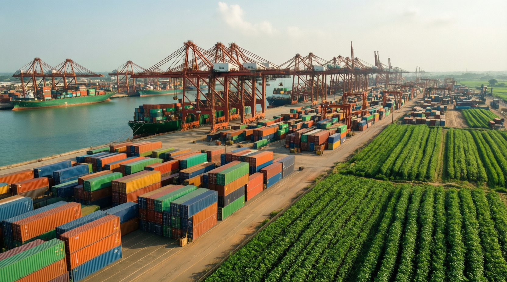 Leveraging the Nigeria-Brazil Agro-Trade Partnership for Exporters of Hibiscus and Shea Butter