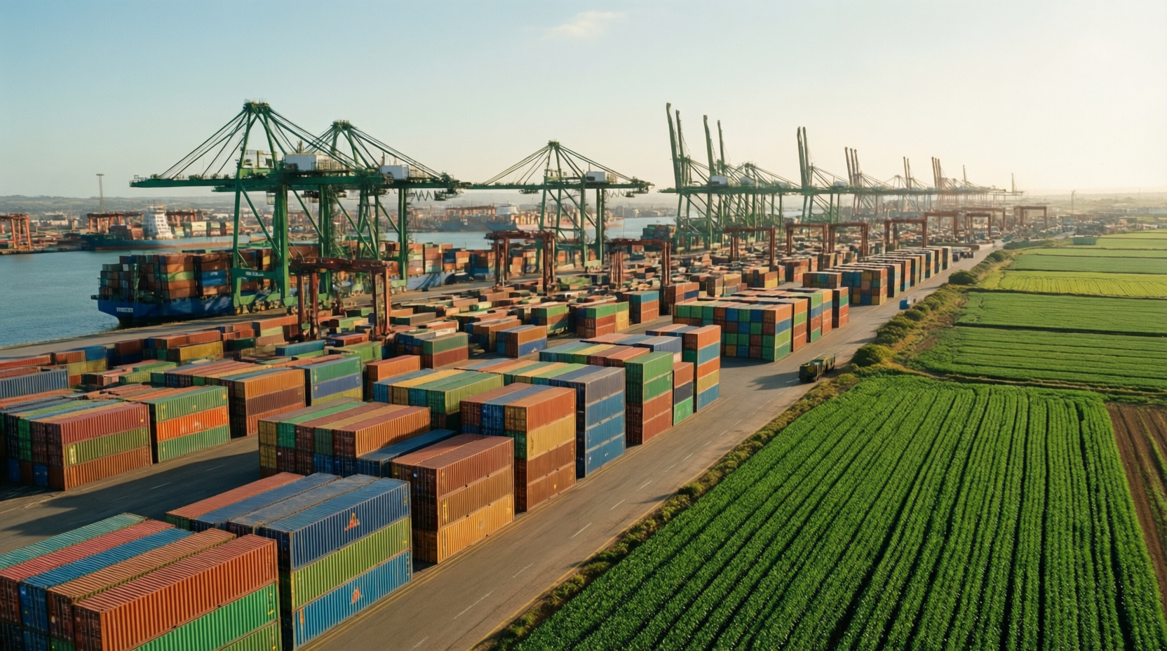 South Africa’s Fruit and Nut Export Boom: Drivers and Future Prospects