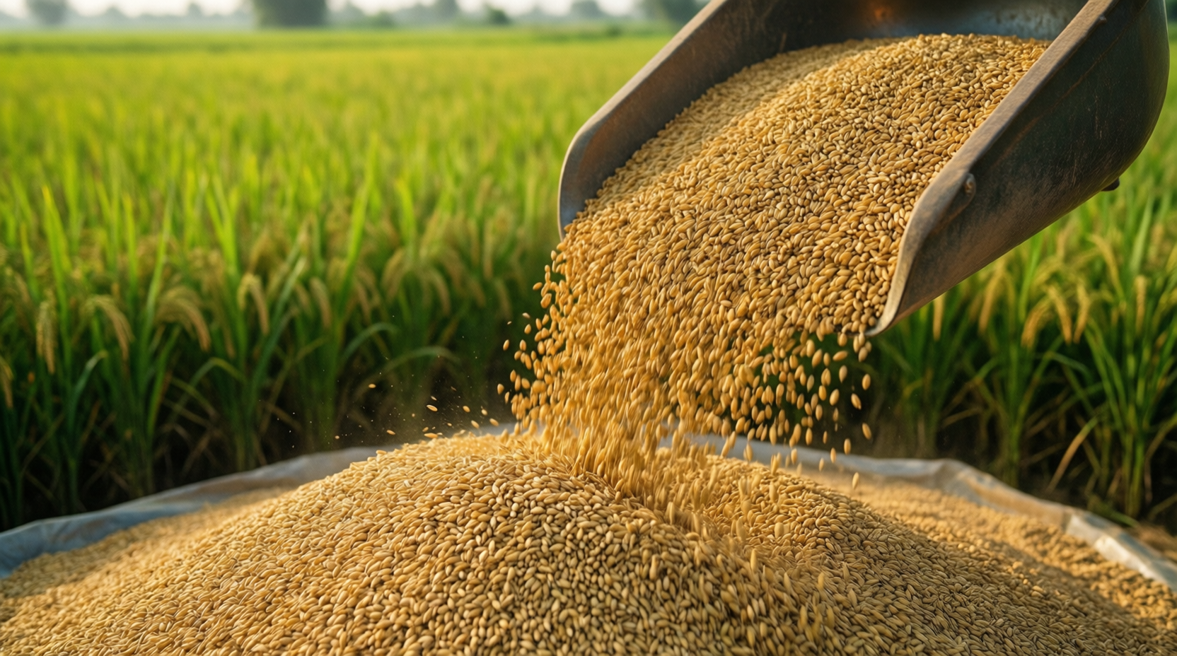 Price Trends and Export Potential of Indian Rice Amid Tight Paddy Supply in 2026
