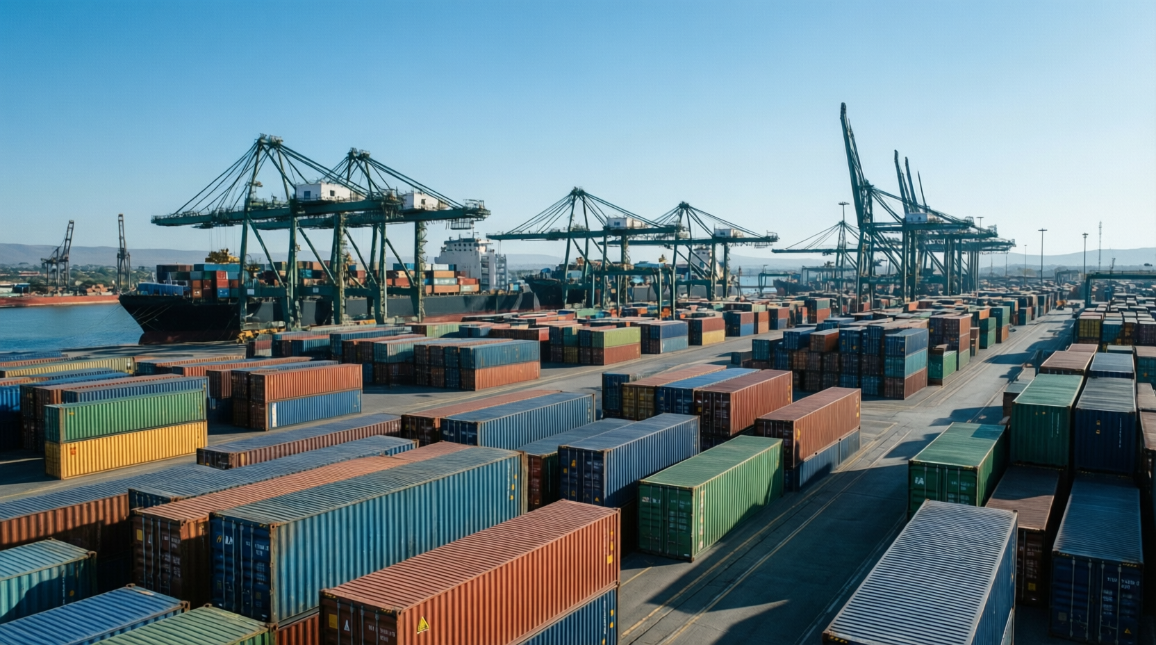 Analyzing South Africa’s Q1 2026 Agricultural Export Boom: Drivers and Future Trends