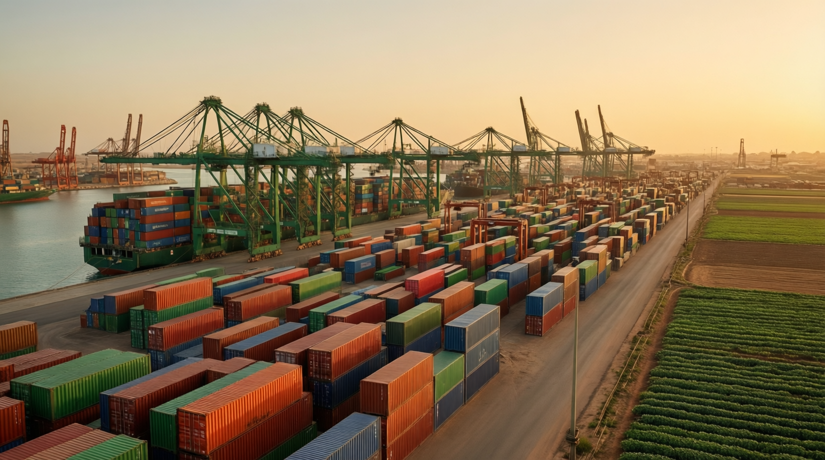 Morocco’s Tomato Export Freeze: Impact on Sub-Saharan African Supply and Trade Dynamics