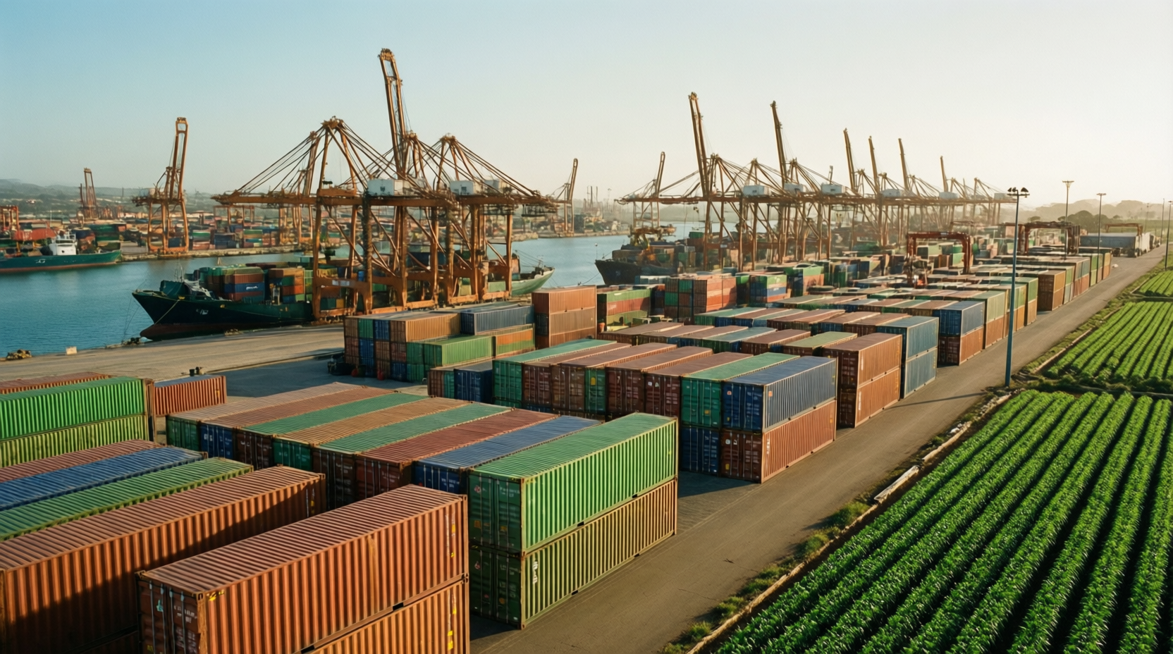 Analyzing South Africa’s Horticultural Export Surge: Key Commodities and Market Drivers