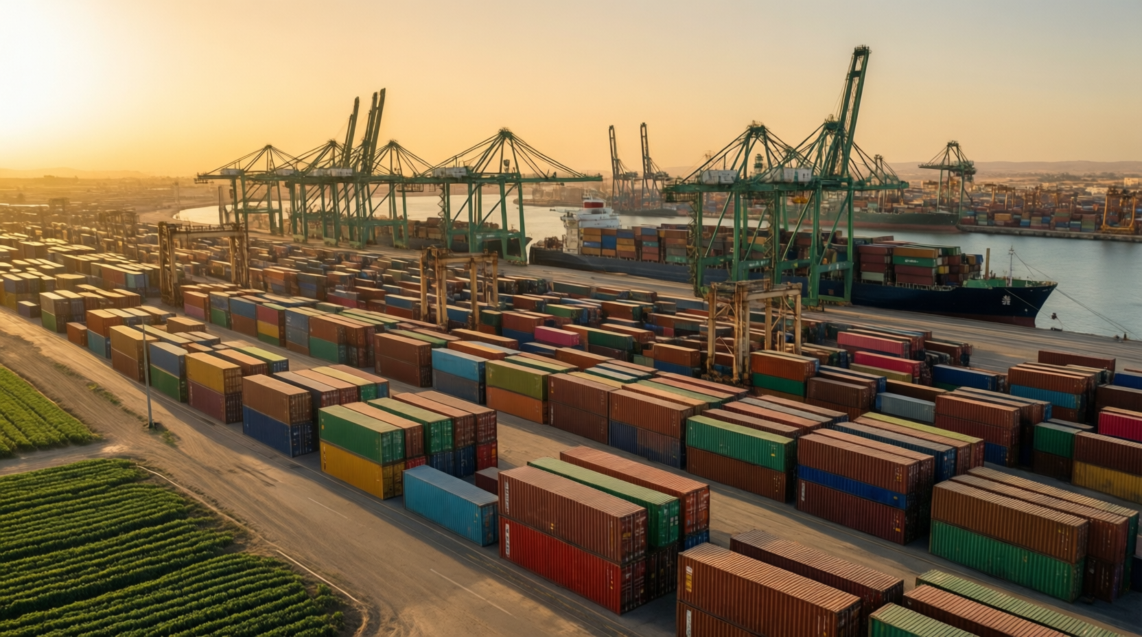 Navigating Morocco’s Tomato Export Freeze: Compliance and Market Adaptations for African Exporters