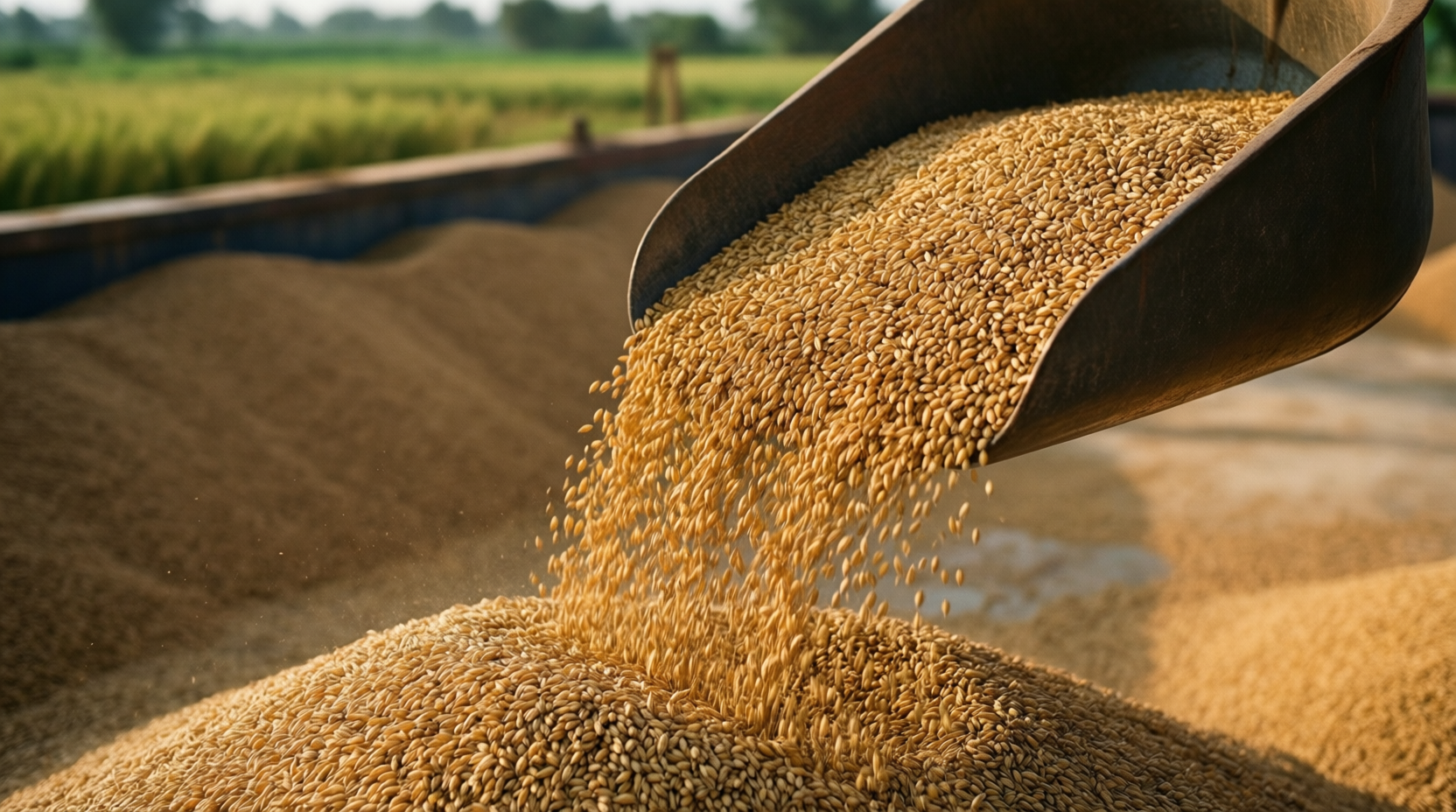 Price Volatility in Indian Rice Exports: Causes and Strategies for Exporters Amid Monsoon Uncertainty