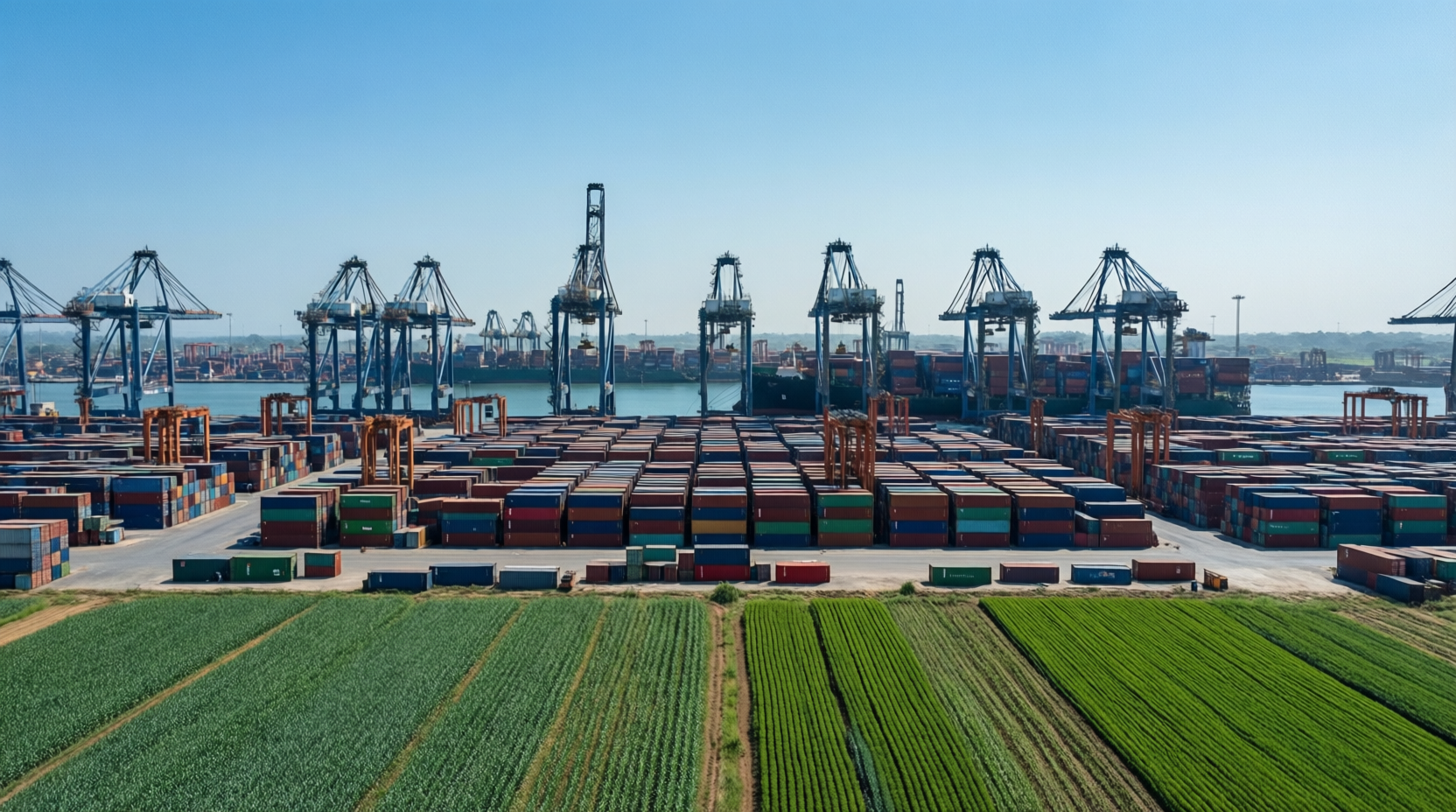 Comparing Export Growth Drivers: South Africa vs India in Agricultural Sectors 2026