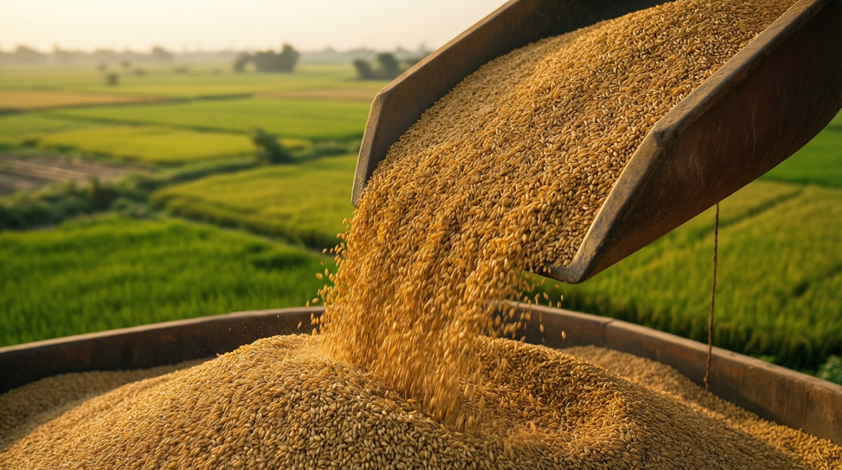 Price Dynamics and Supply Challenges in Indian Rice Exports 2026