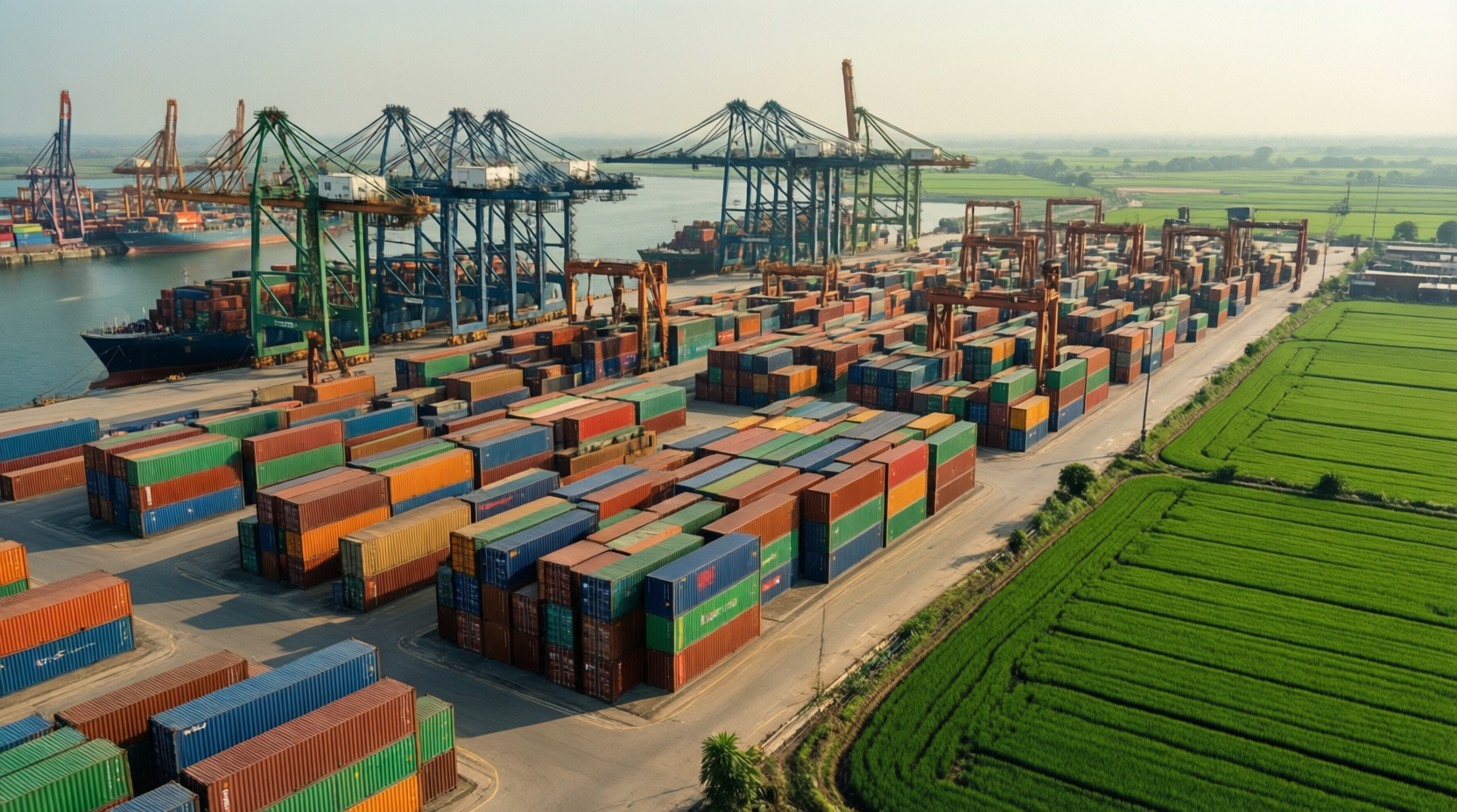 Export Platform Benefits for Indian Agri Exporters Explained