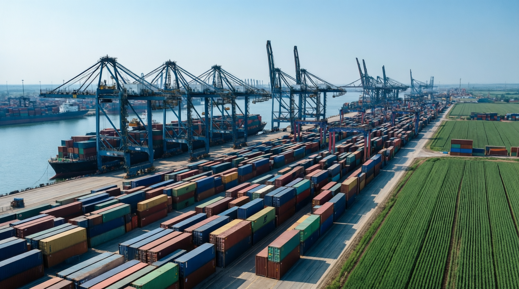 Comparative Analysis of Russia and China’s Agricultural Export Expansion in Africa