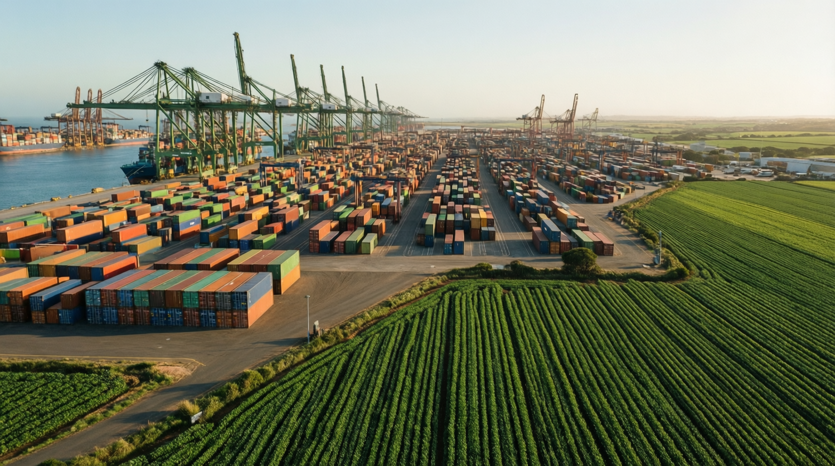 How South Africa’s Horticultural Export Growth is Shaping Global Fruit Markets