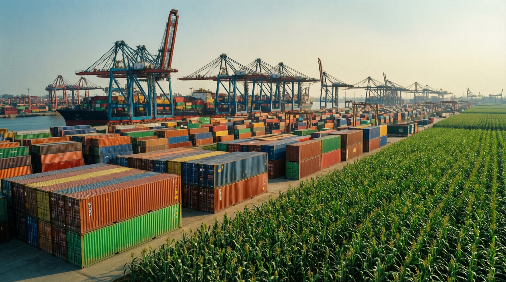 Navigating Export Opportunities for Indian Maize Amid Neighboring Country Demand Surge