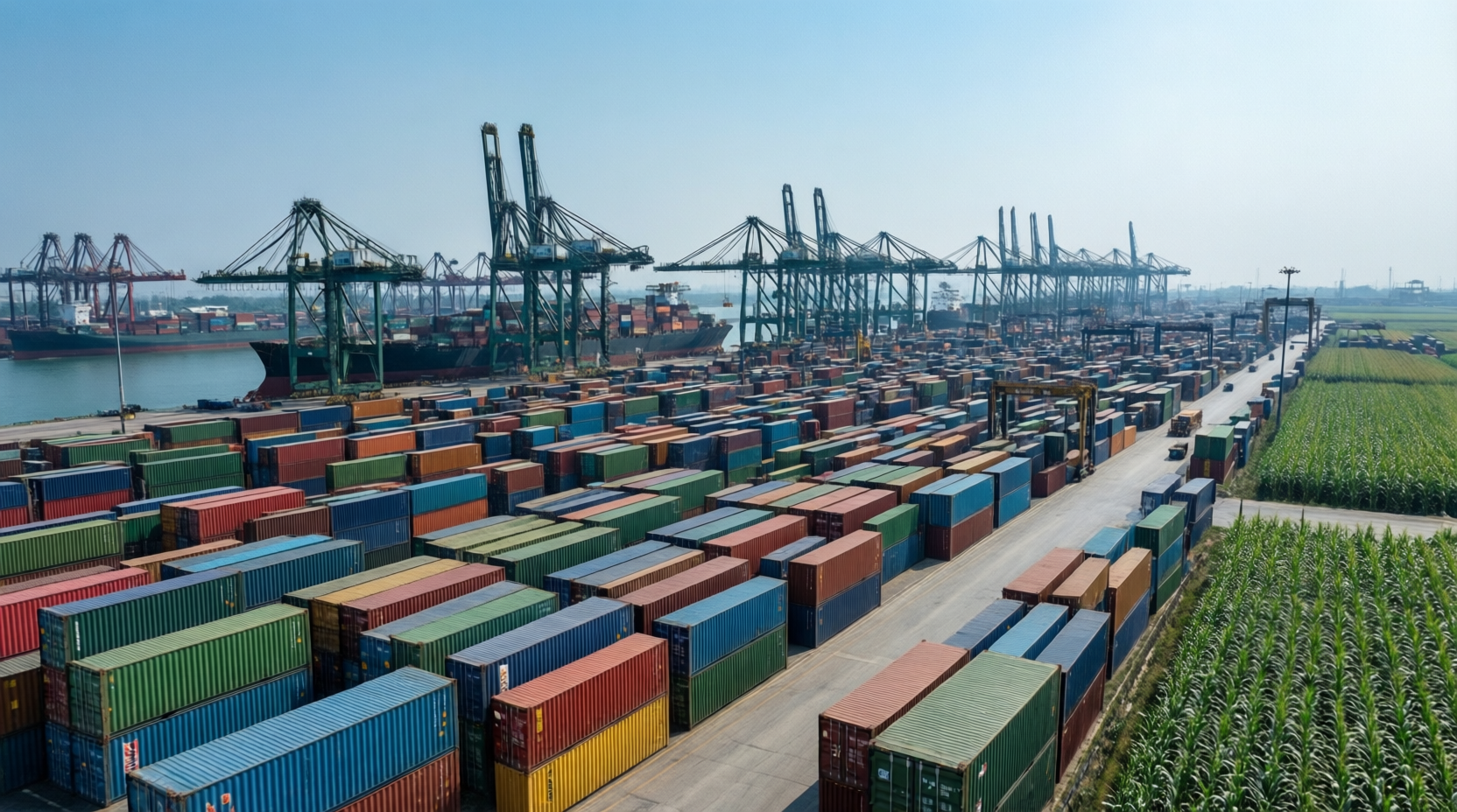 Competitive Pricing and Rising Production: The Outlook for Indian Corn Exports in 2026