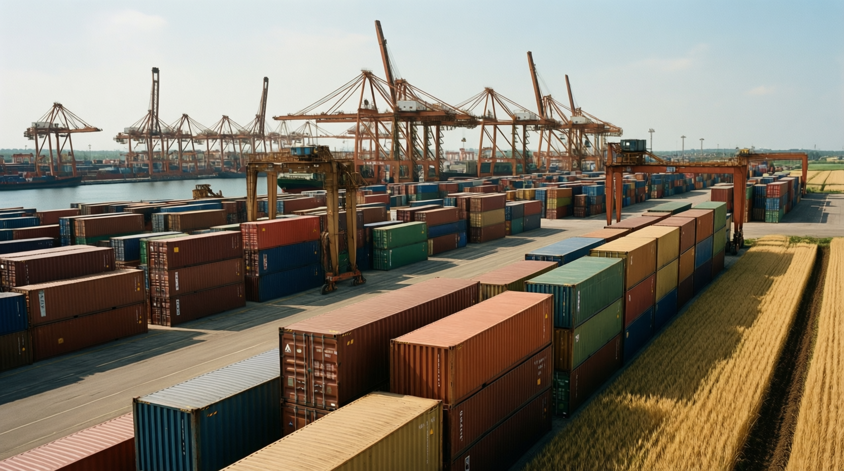 Assessing Russia’s Surge in Agricultural Exports to Africa: Market Opportunities and Challenges