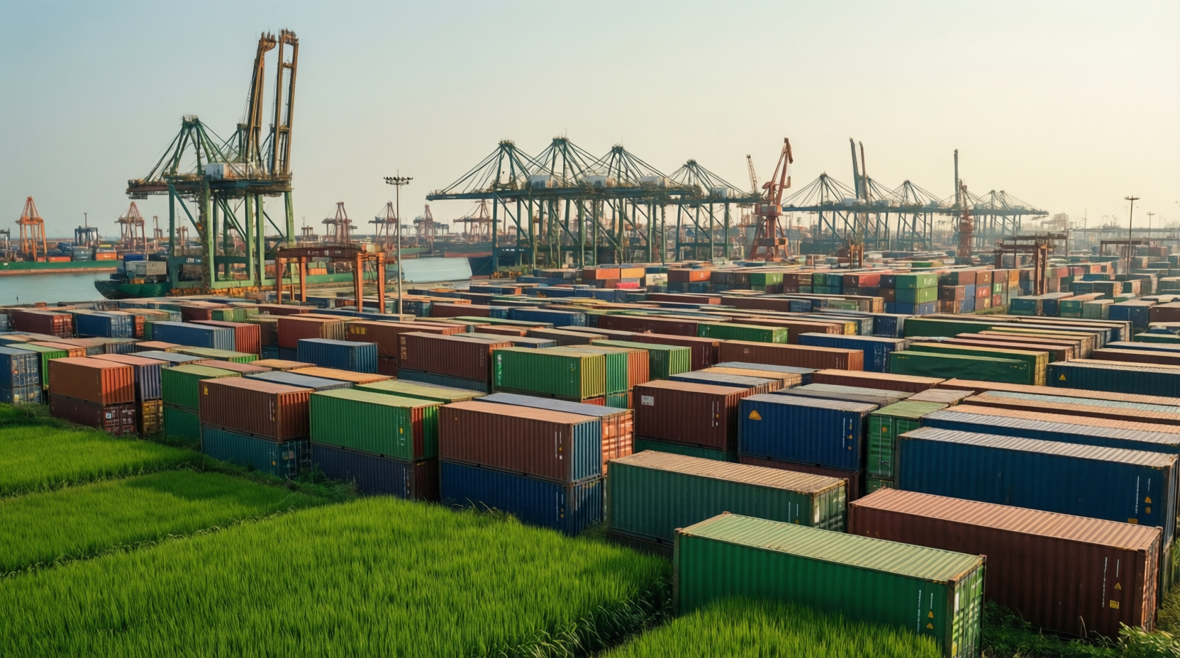 Import Export Basics for Indian Agri Exporters: A Comprehensive Guide