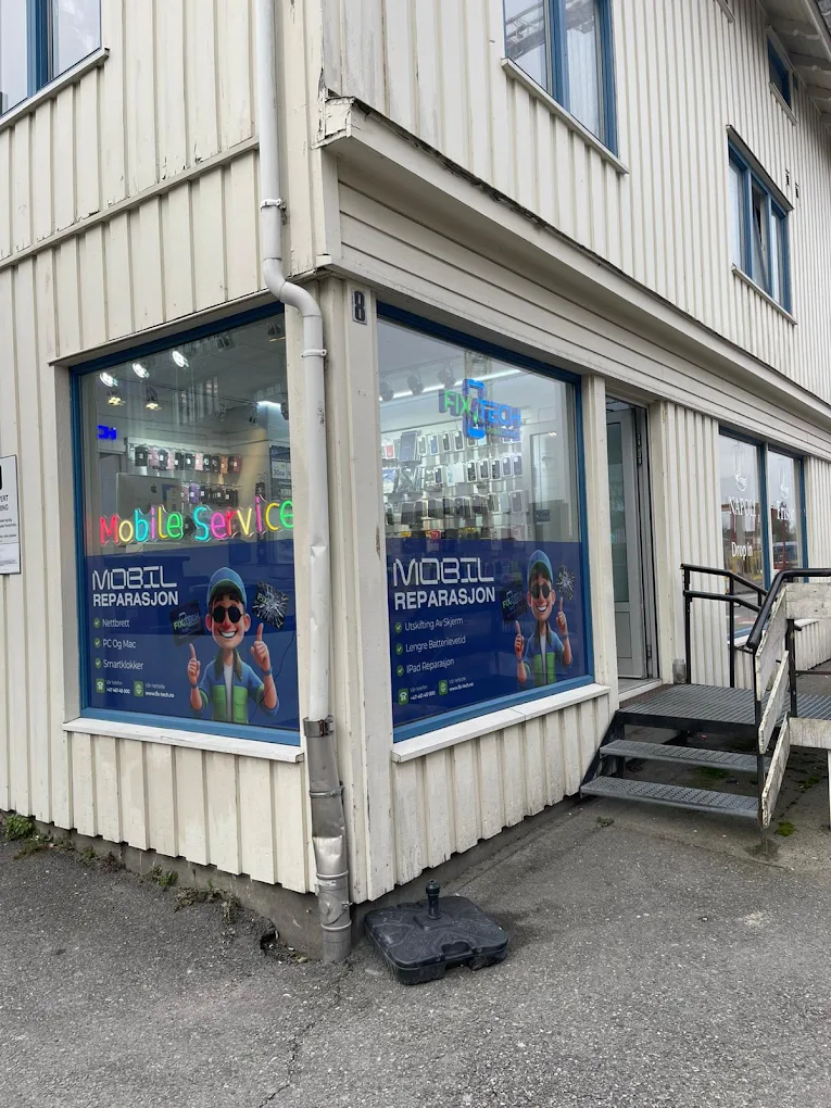 FixTech Lillestrøm butikk