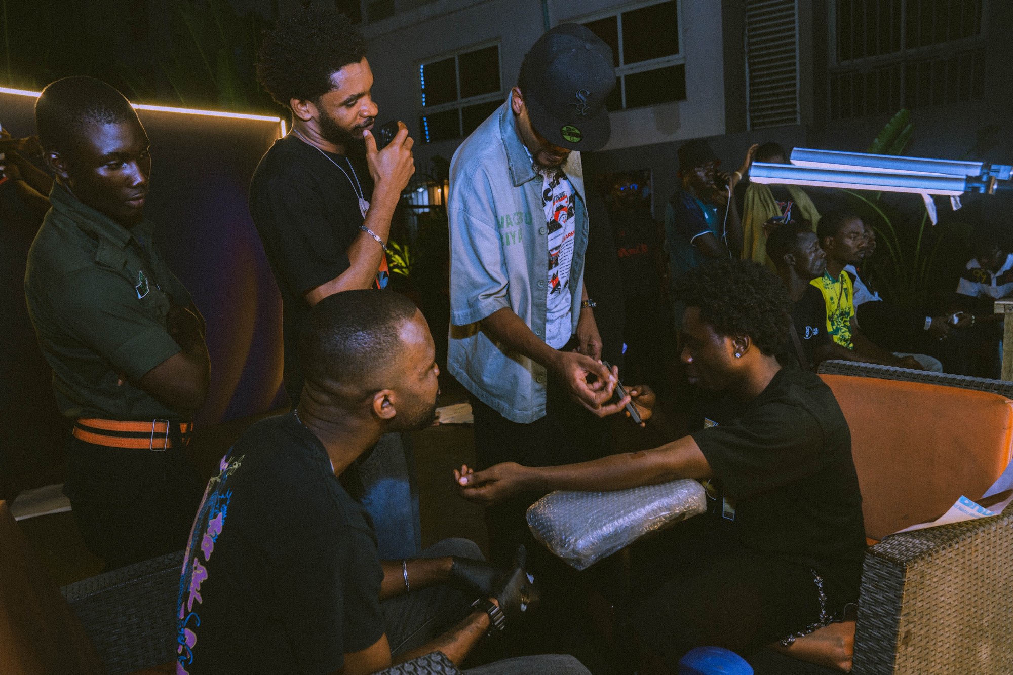 Tempo Vol. 01 at Mantra, Lagos