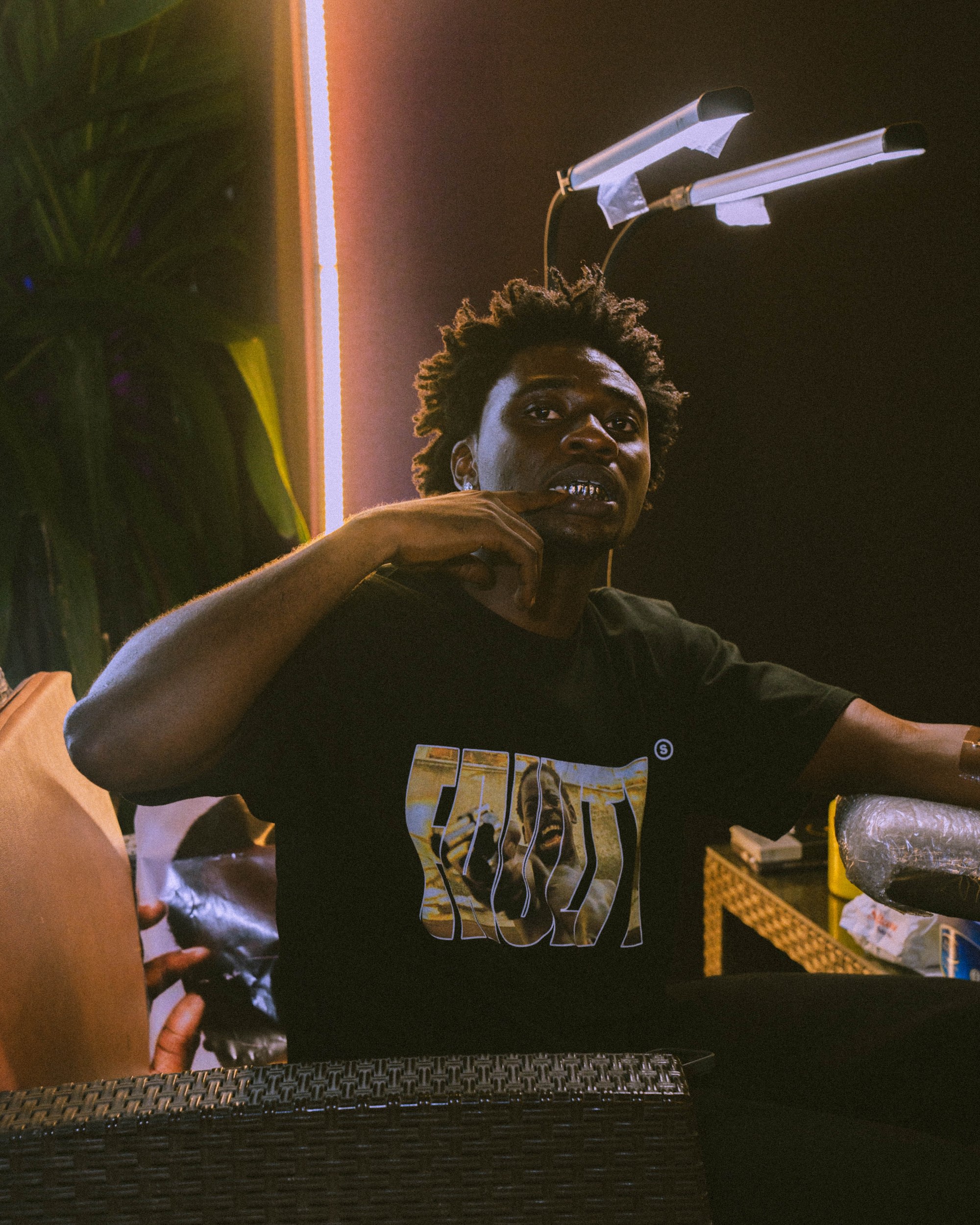 Tempo Vol. 01 at Mantra, Lagos