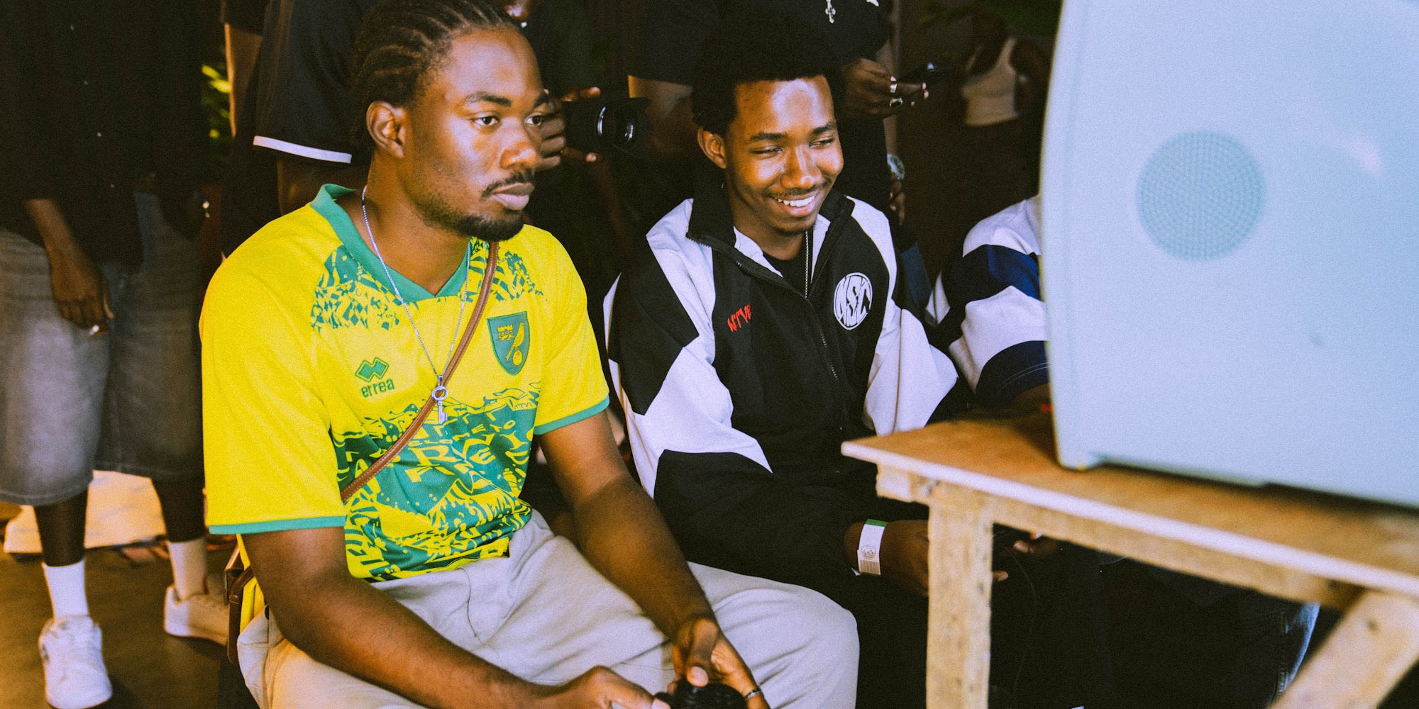Tempo Vol. 01 at Mantra, Lagos