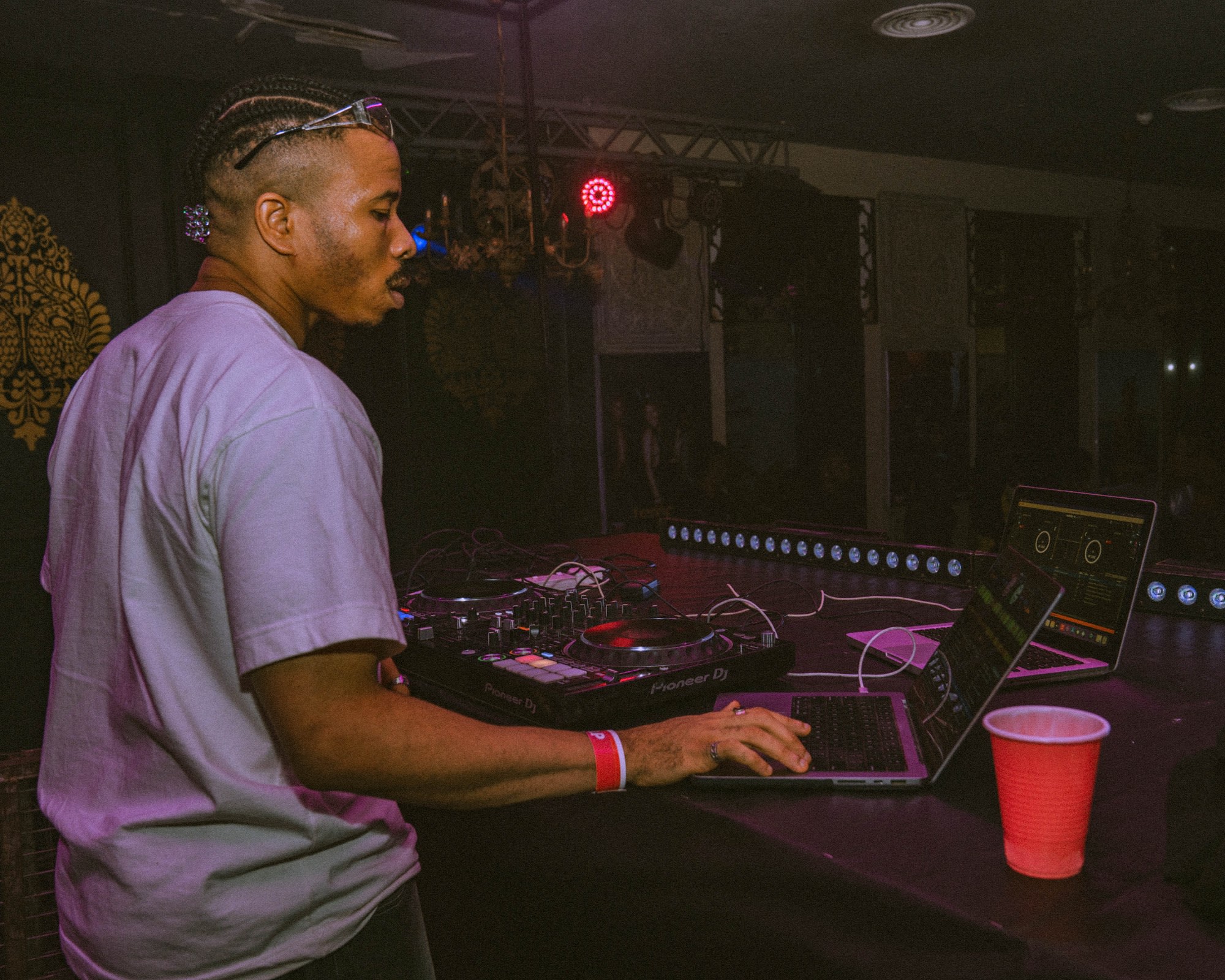 Tempo Vol. 01 at Mantra, Lagos
