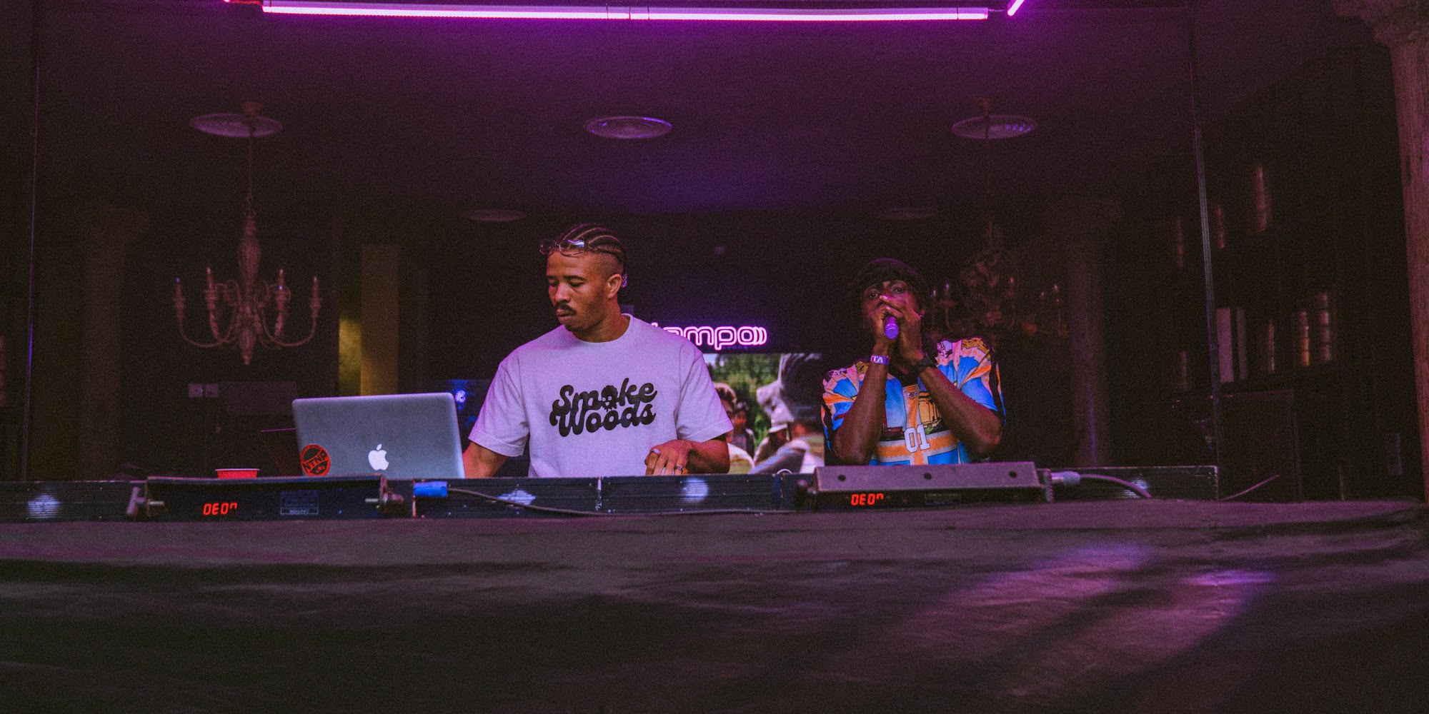 Tempo Vol. 01 at Mantra, Lagos
