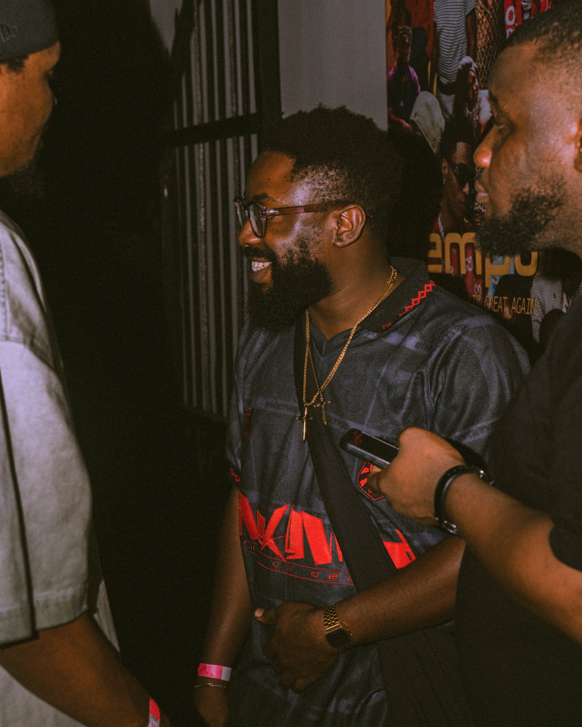 Tempo Vol. 01 at Mantra, Lagos