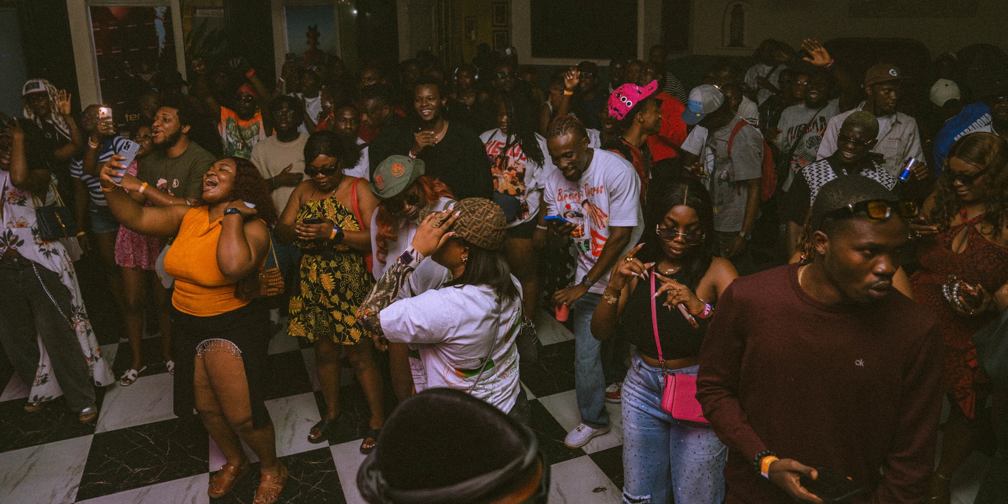 Tempo Vol. 01 at Mantra, Lagos