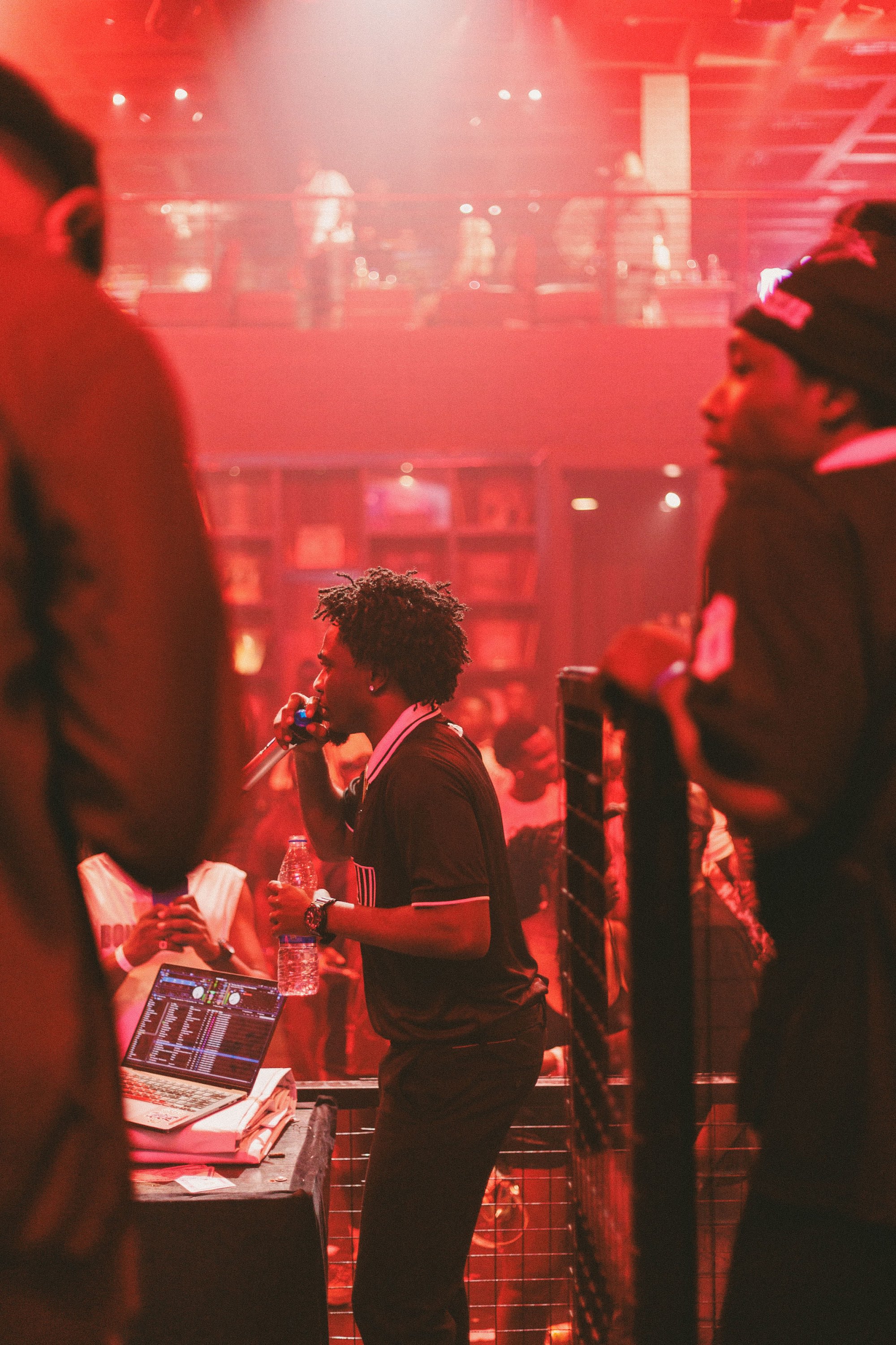 Tempo Vol. 04 at Hard Rock Cafe, Lagos