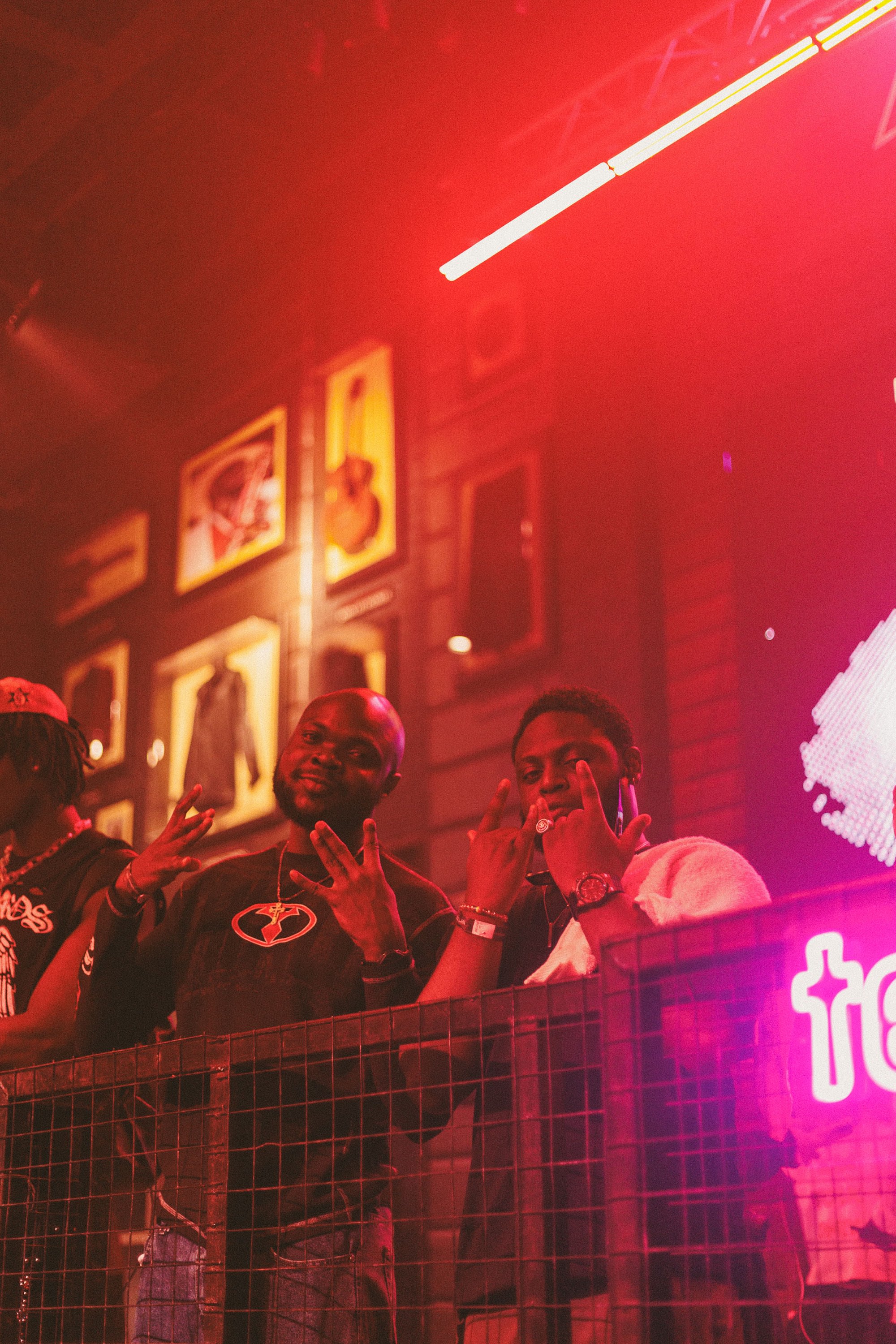 Tempo Vol. 04 at Hard Rock Cafe, Lagos